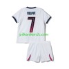 Koszulka Paris Saint-Germain Kylian Mbappé 7 Dziecięca Precz 2026/27 Koszulki Piłkarskie Koszulka Paris Saint-Germain Kylian Mbappé 7 Dziecięca Precz 2026/27 Koszulki Piłkarskie